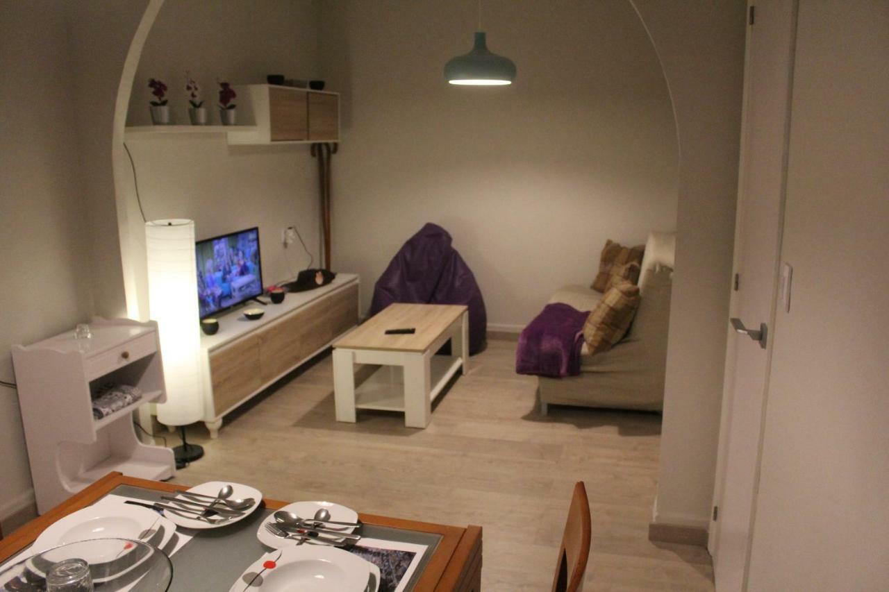 Ferienwohnung Acogedora Casa Al Lado De Padron Vut-Co-02999 Exterior foto