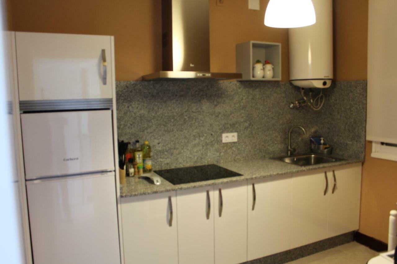 Ferienwohnung Acogedora Casa Al Lado De Padron Vut-Co-02999 Exterior foto