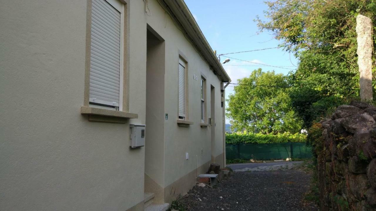 Ferienwohnung Acogedora Casa Al Lado De Padron Vut-Co-02999 Exterior foto